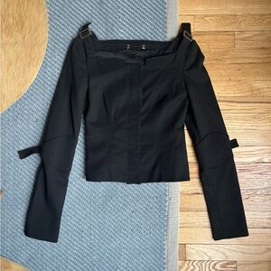 Gucci FW 2003 Tom Ford Top -Sz 40